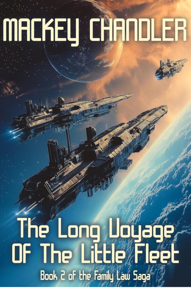 The Long Voyage of the Little Fleet